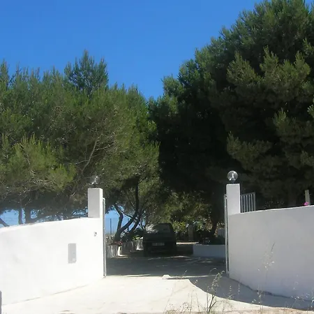 Casa Oasi Dammuso Immerso Nel Holiday home *