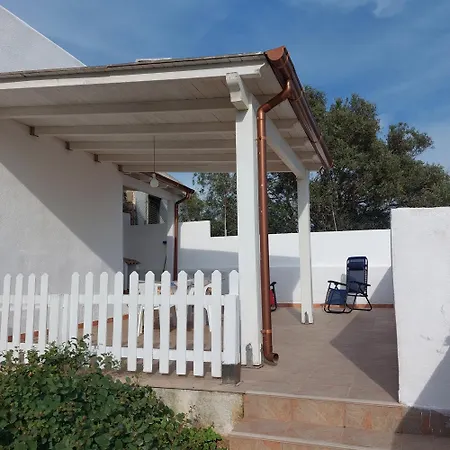 Holiday home Casa Oasi Dammuso Immerso Nel