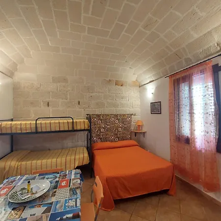 Casa Oasi Dammuso Immerso Nel * Casa De Giorgis