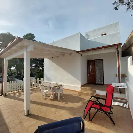 Casa Oasi Dammuso Immerso Nel