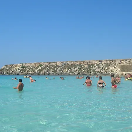 Casa Oasi Dammuso Immerso Nel