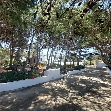 Holiday home Casa Oasi Dammuso Immerso Nel