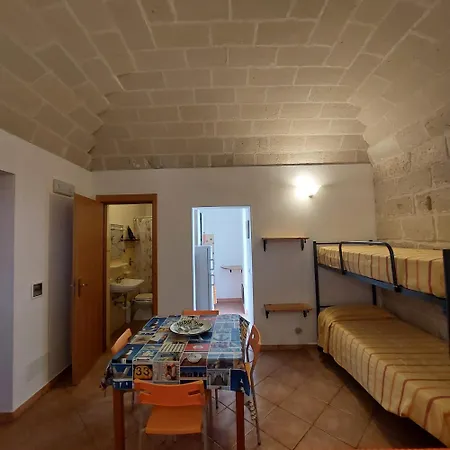 Casa Oasi Dammuso Immerso Nel